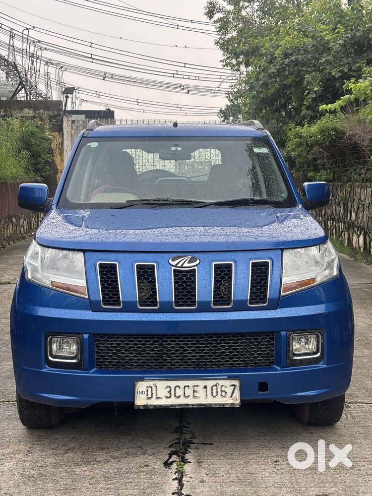 Mahindra TUV 300 T8 AMT (Automatic), 2016, Diesel