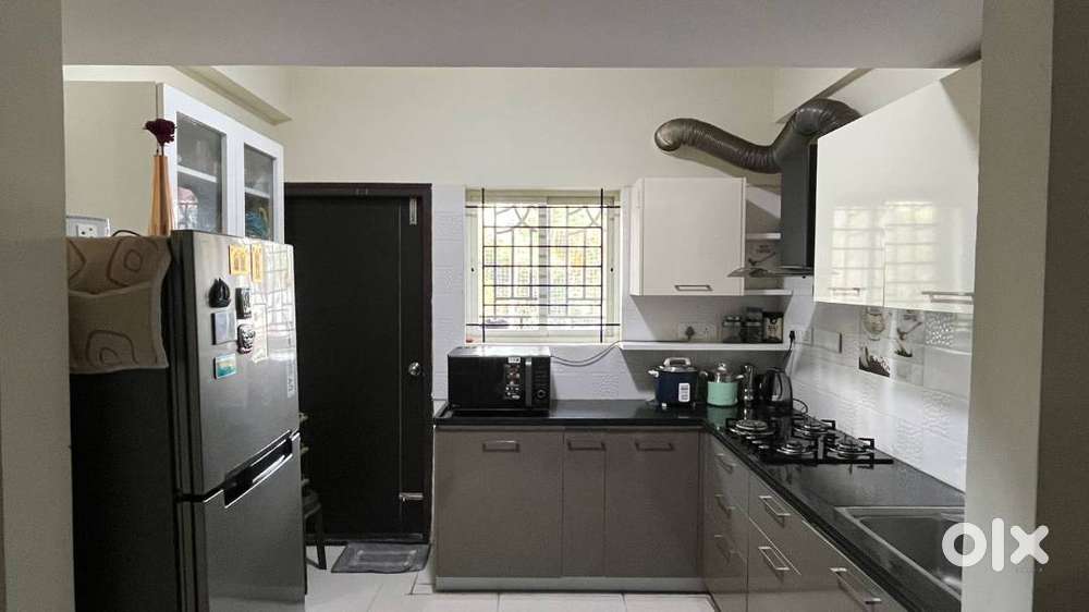 Spacious 3BHK Apartment for Lease in RR Nagar – No Brokerage