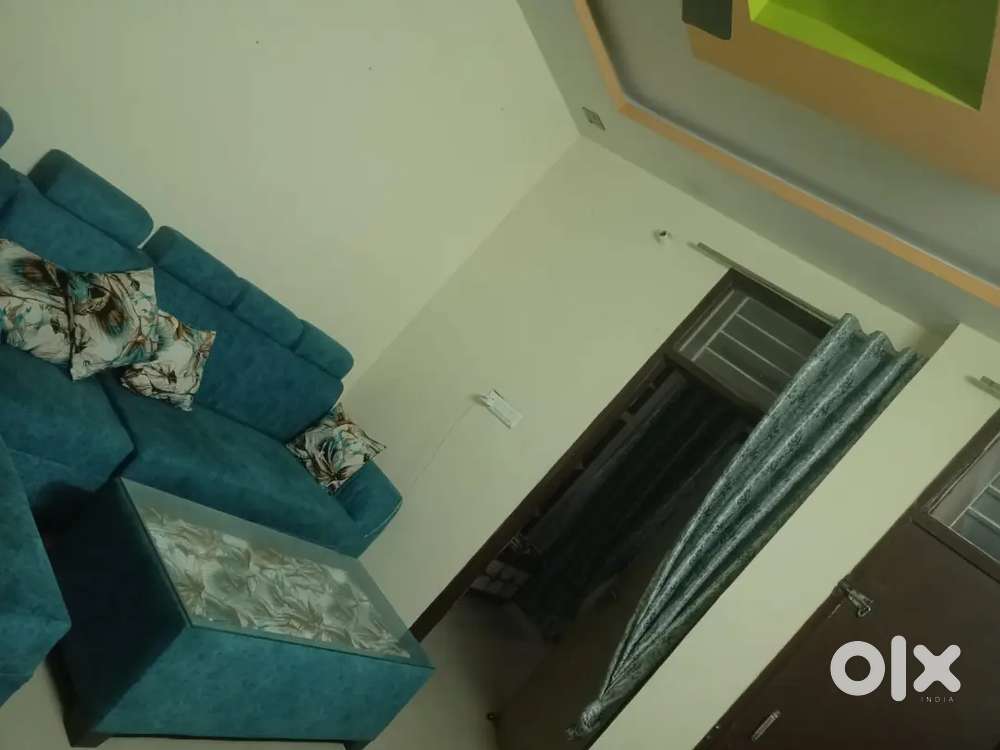 Fully furnished 2bkh flat for sale or rent