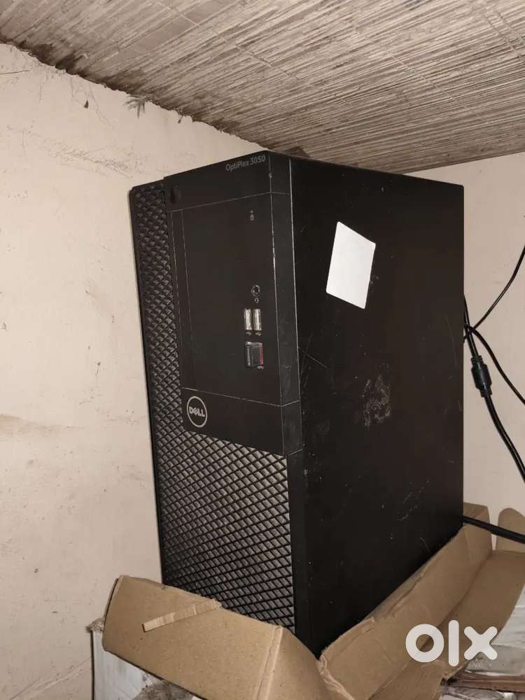 Dell computer all set /16GB