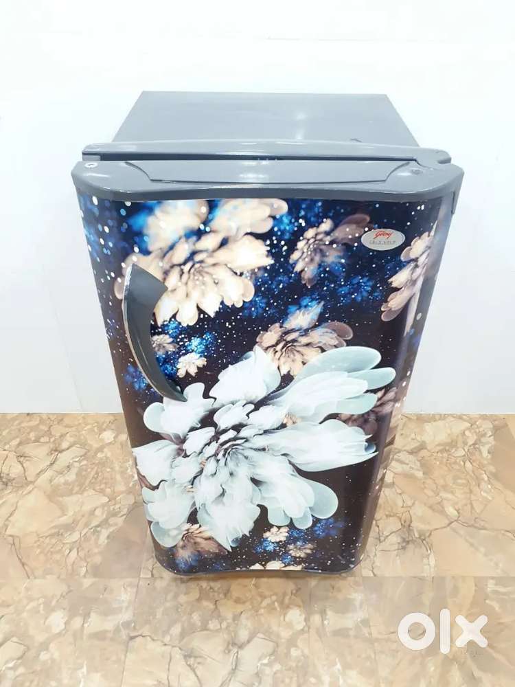 Godrej single door refrigerator in good  working condition
