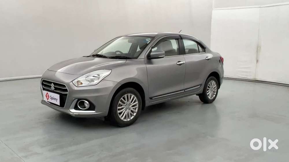 Maruti Suzuki Dzire 1.2 ZXI CNG, 2022, CNG & Hybrids