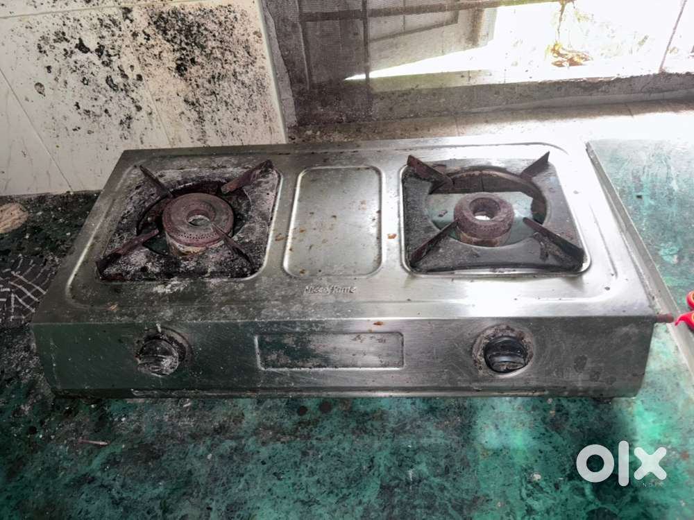 Gas stove // 2 burner // Good Quality
