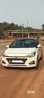 Hyundai Elite i20 2018 Diesel Well Maintained