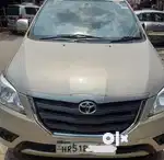 Toyota Innova 2.5 G (Diesel) 7 Seater, 2015, Diesel