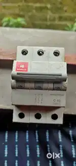 HAVELLS MCCB SIX MONTHS OLD