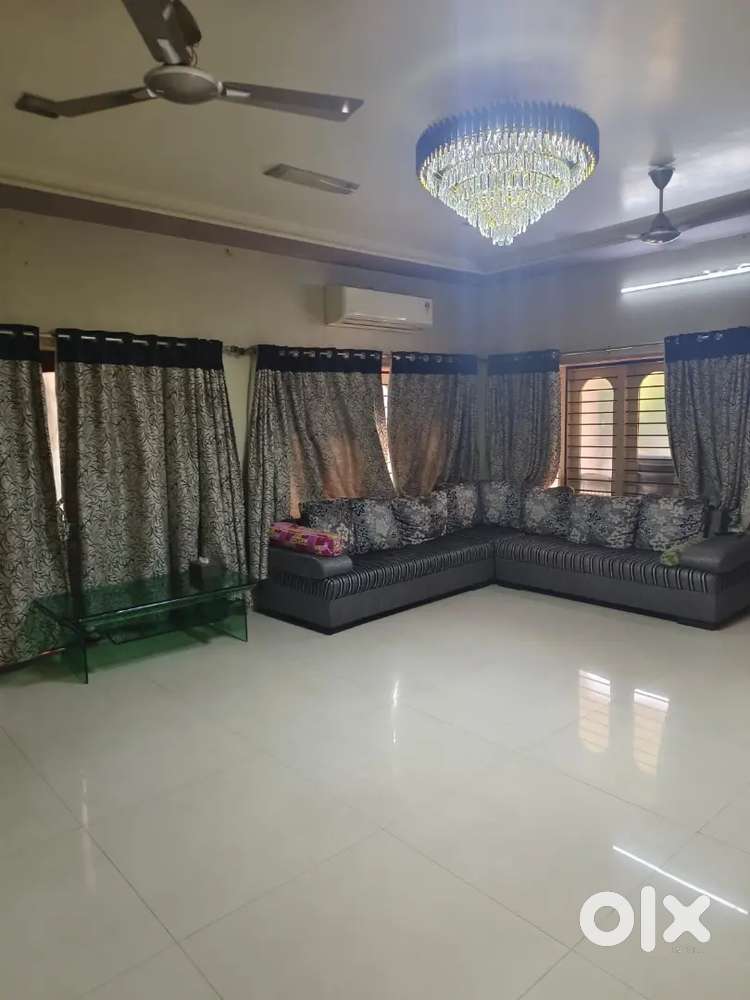 2 BHK FURNISHED FLAT