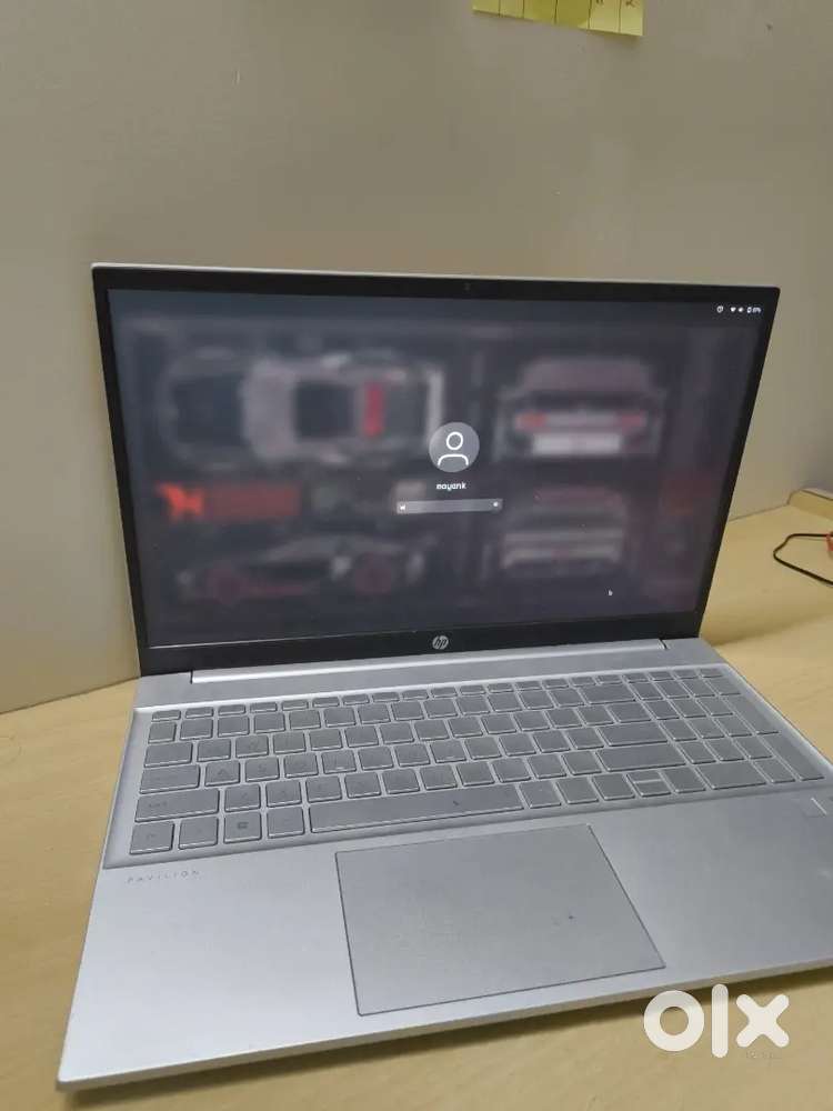 HP Pavilion 15 i5 12th Gen 1240P 16GB/512GB SSD