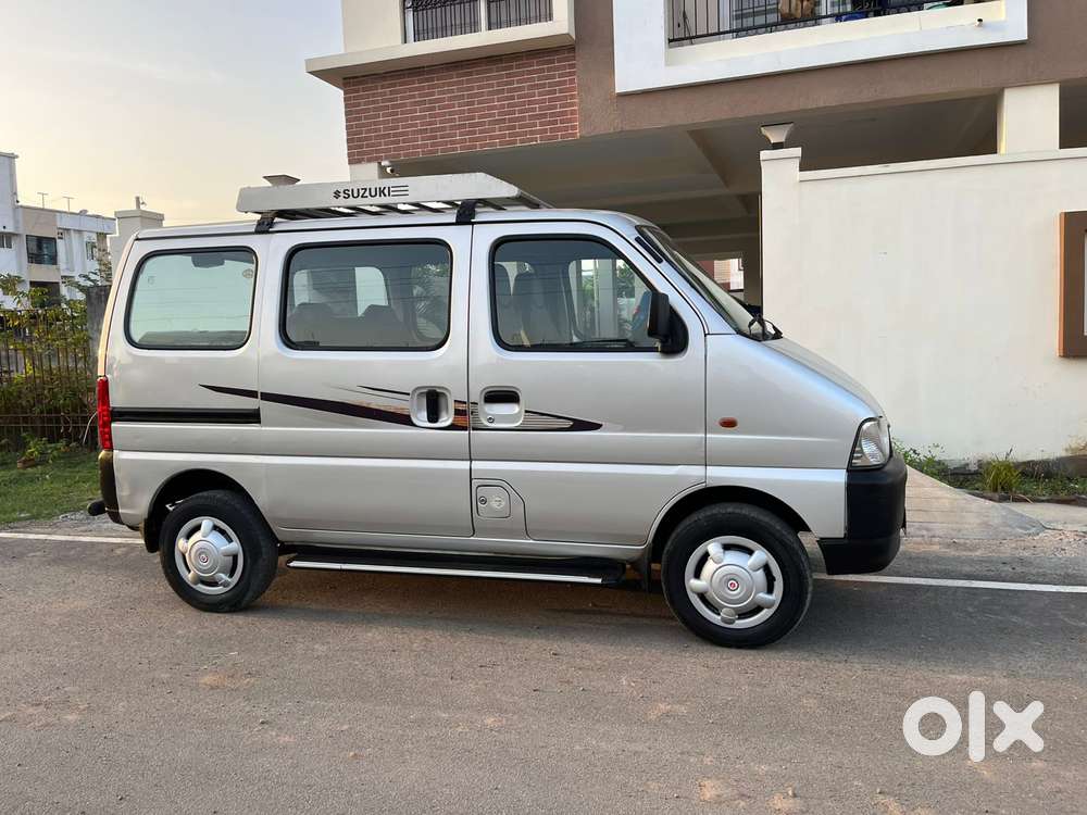 Maruti Suzuki Eeco, 2017, Petrol