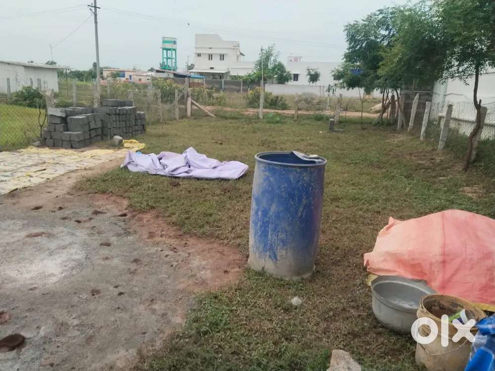 Godown available in trichy vannankovil navalurukuttapattu