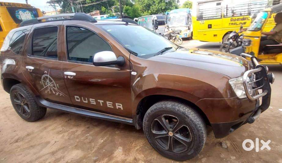 Renault Duster 2012-2015 85PS Diesel RxE, 2014, Diesel