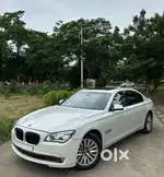 BMW 7 Series Signature 730Ld, 2011, Diesel