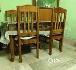 3 month used dining table for sell