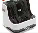 Relaxing foot massager
