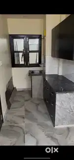 1 bhk floor newly build construction is available for rent 1st floor