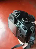 Nikon D3200 in Good condition.