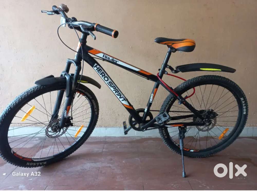 Sprint Howler bicycle
