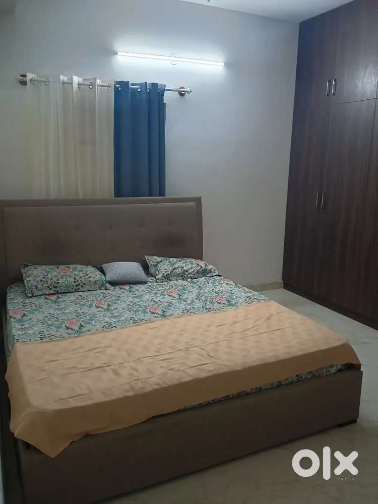 2BHK furnished apartment