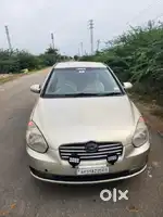 Hyundai Verna 2009 Diesel 148000 Km Driven
