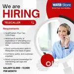 TELECALLER NEEDED