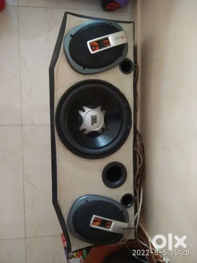 Audio systems for Sale Check Description please for price