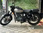 Mint condition less driven bike