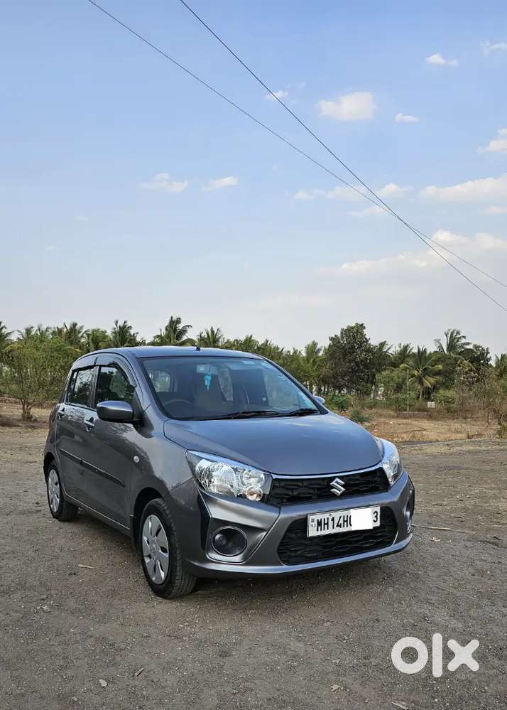 Maruti Suzuki Celerio Grey 2019 CNG & Hybrids 59000 Km Driven