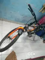 New bicycle