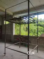 Water tanker stand