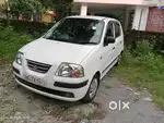 Hyundai Santro Xing GLS, 2008