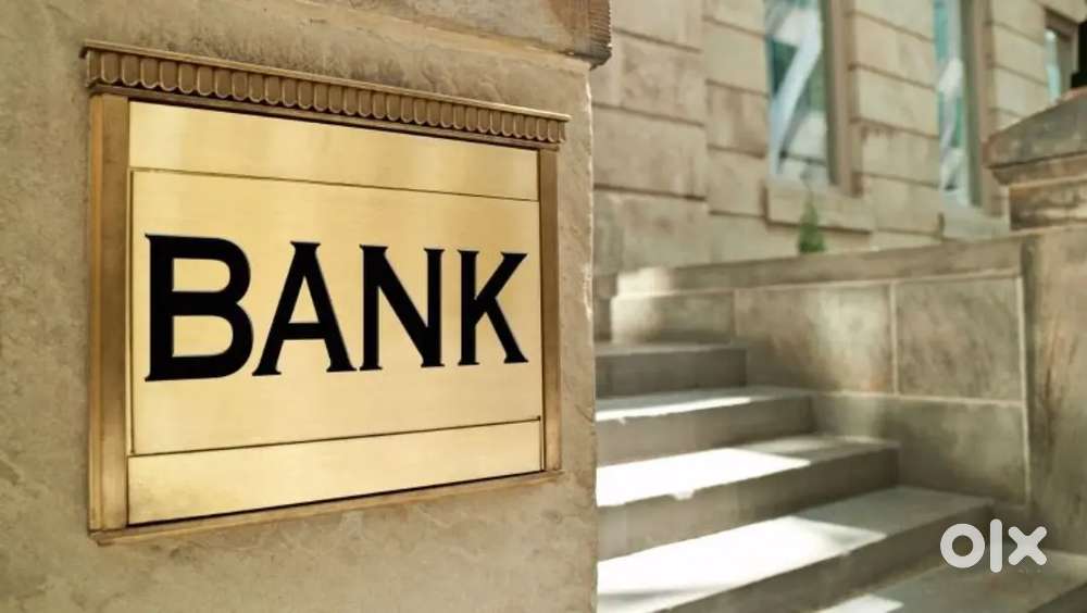 WANTED M/F PROCESSING STAFFS INSIDE BANK