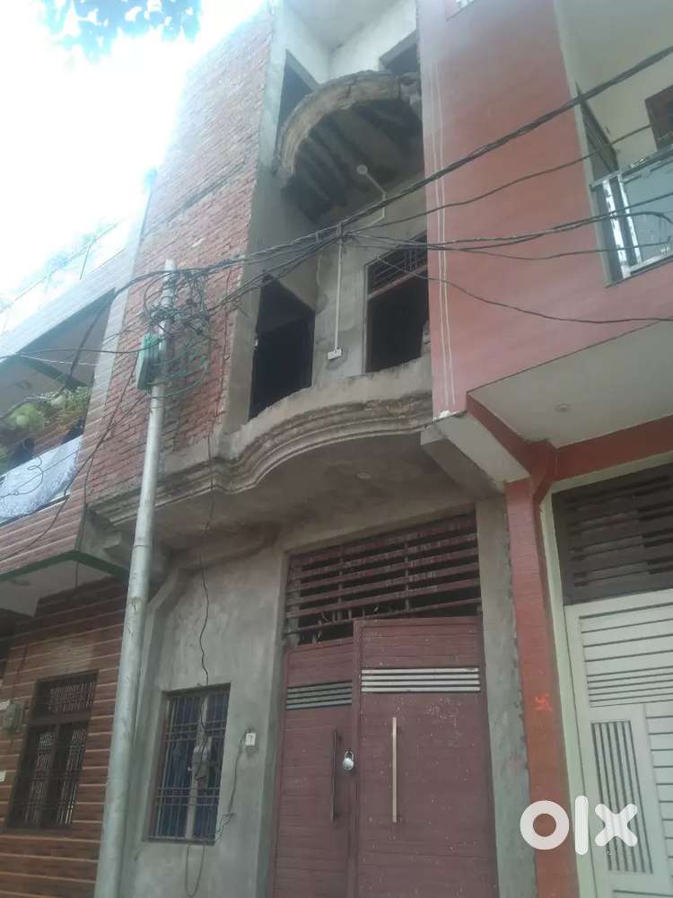 Rajandra puram aawas vikas hansh puram naubasta kanpur