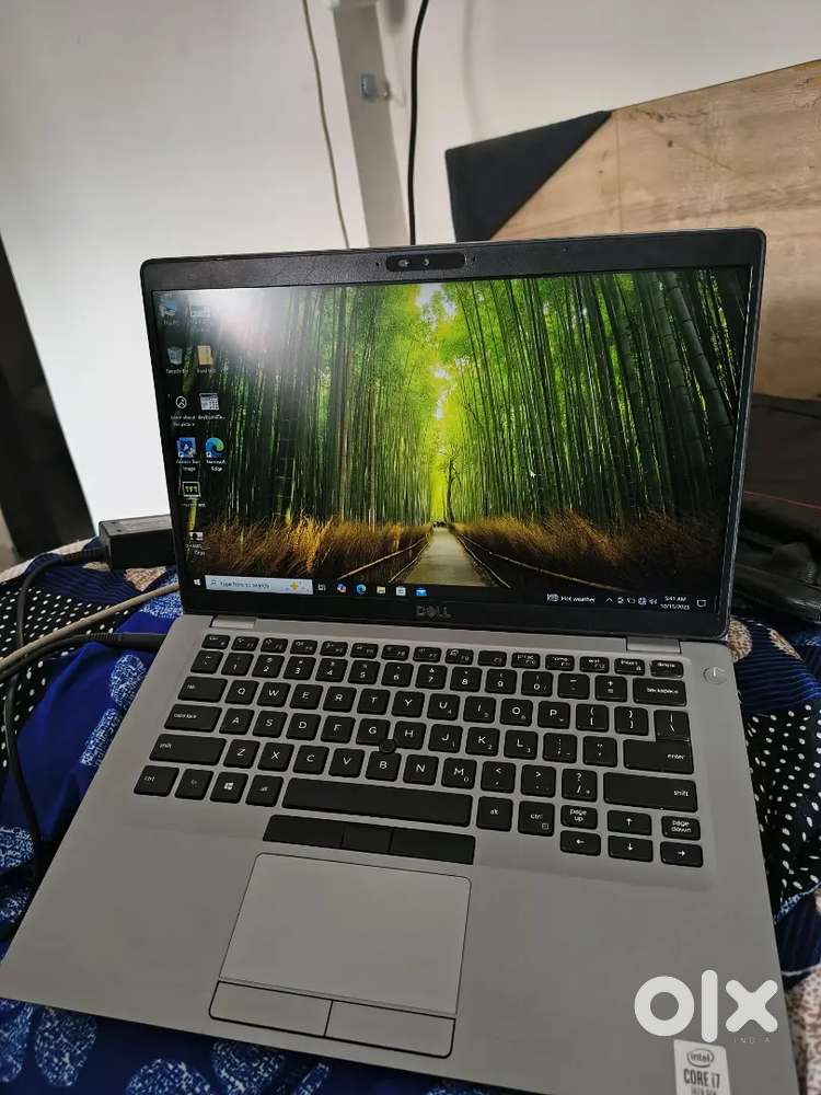Dell laptop i7 10gen