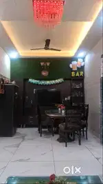 3 BHK LUXURY FULLY FURNISH LAKEVIEW DHAKOLI 26500