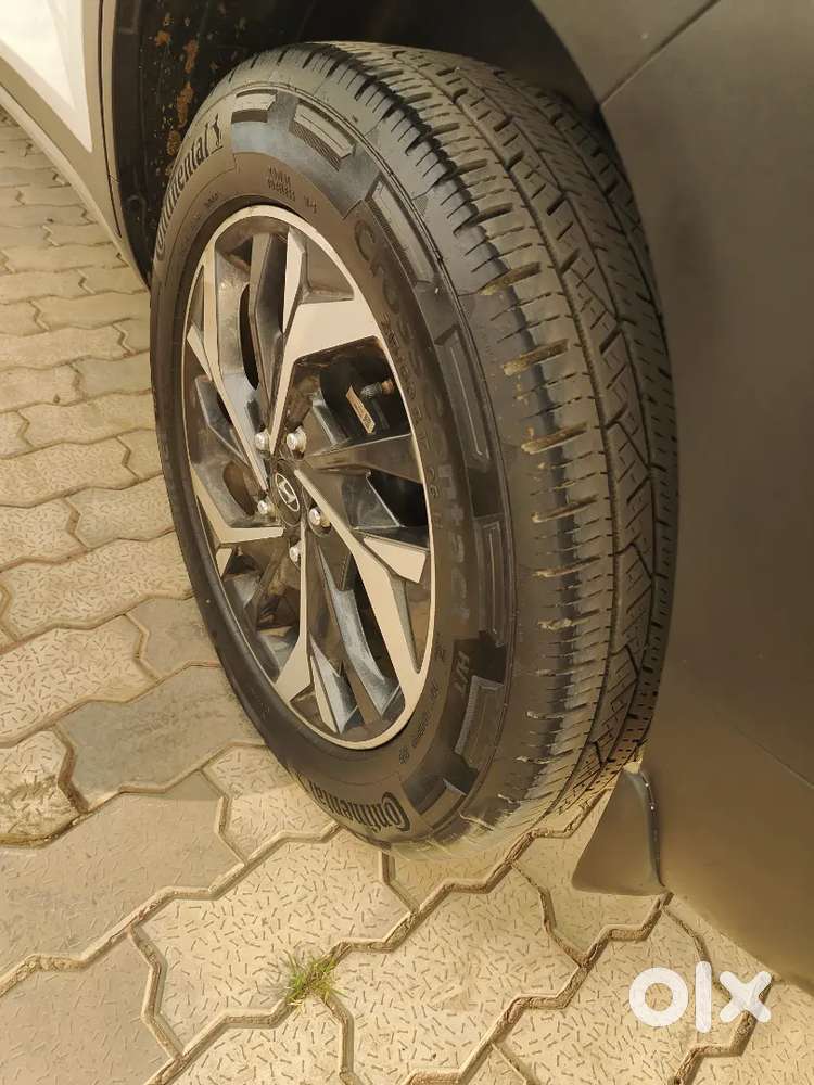 Hyundai Creta 2022 Diesel Well Maintained