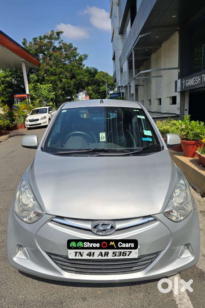 Hyundai EON, 2017, Petrol