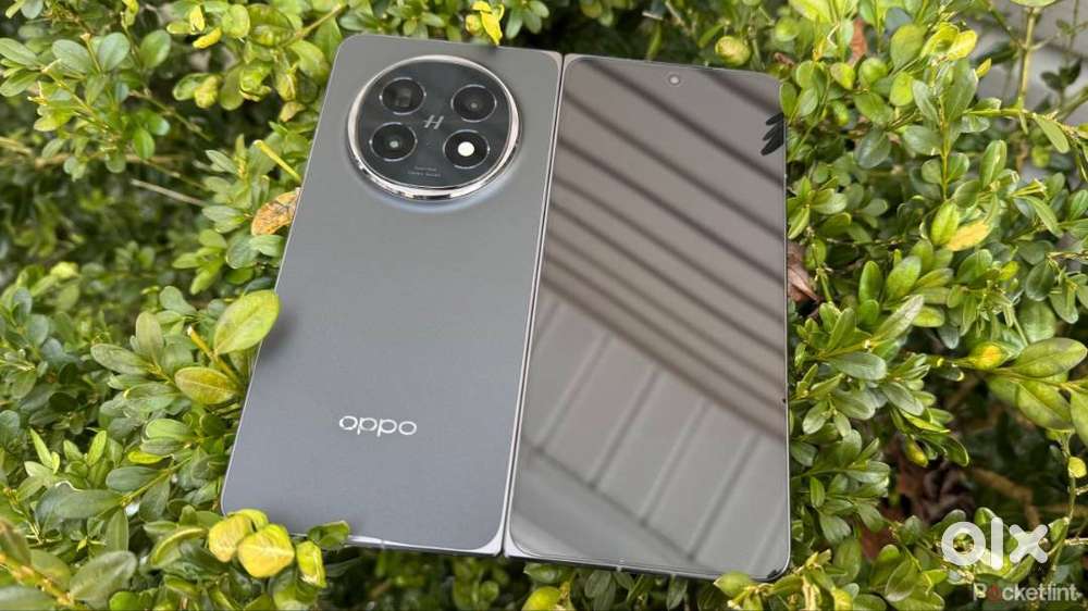 New Open Box Oppo Find N5 16/512GB Black with Bill Box for 118000