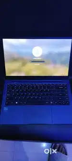 Laptop with battery problem