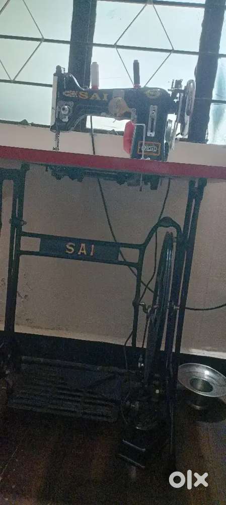 SAI SEVING MACHINE