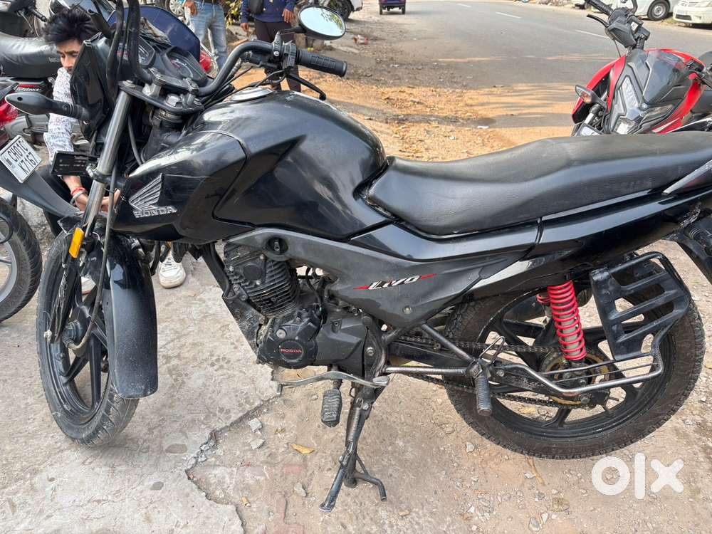 Honda livo for sale Chandigarh Number CH01