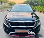 Kia Seltos 1.5 GTX+ Diesel AT, 2020, Diesel