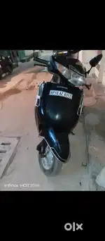 Honda Activa 2012