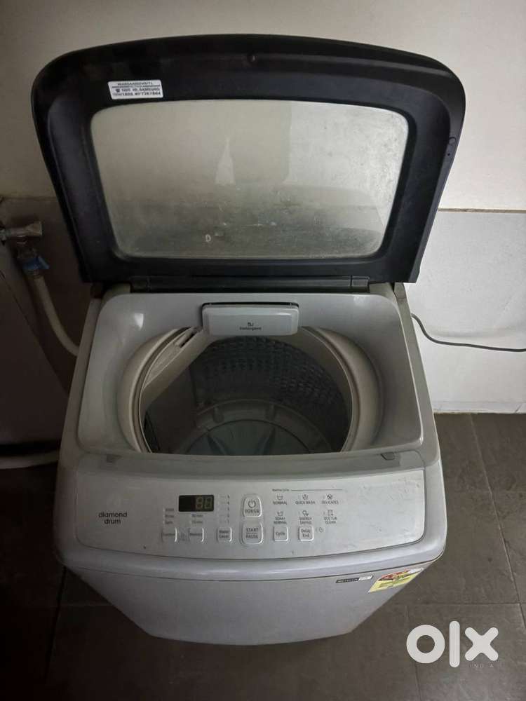 Samsung 6.5 kg Fully-Automatic Top Loading Washing Machine