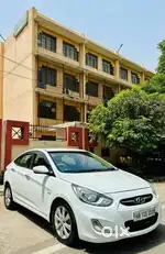 Hyundai Verna Fluidic 1.6 VTVT SX, 2011, CNG & Hybrids