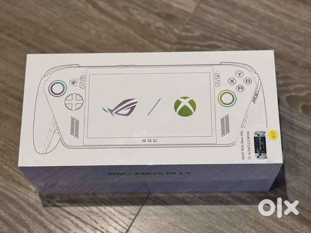 ASUS ROG Xbox Ally (2025) RC73YA Gaming Handheld PC
