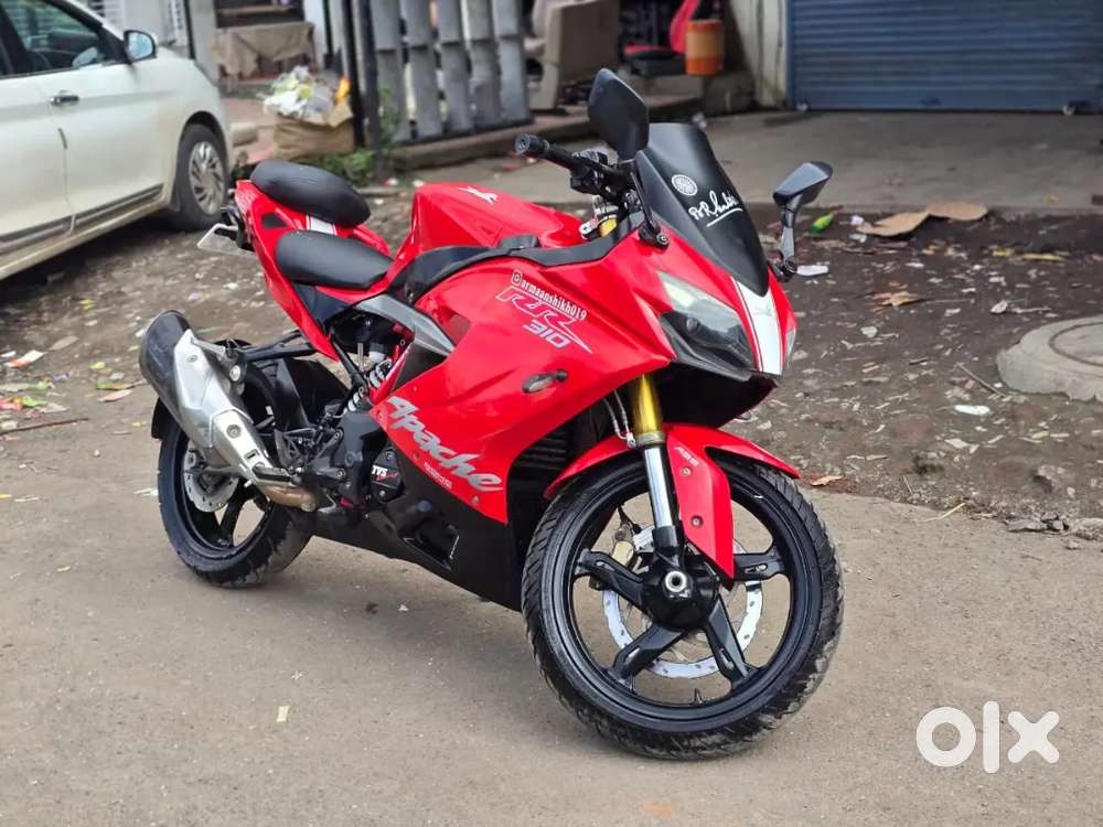 RR 310 good condition