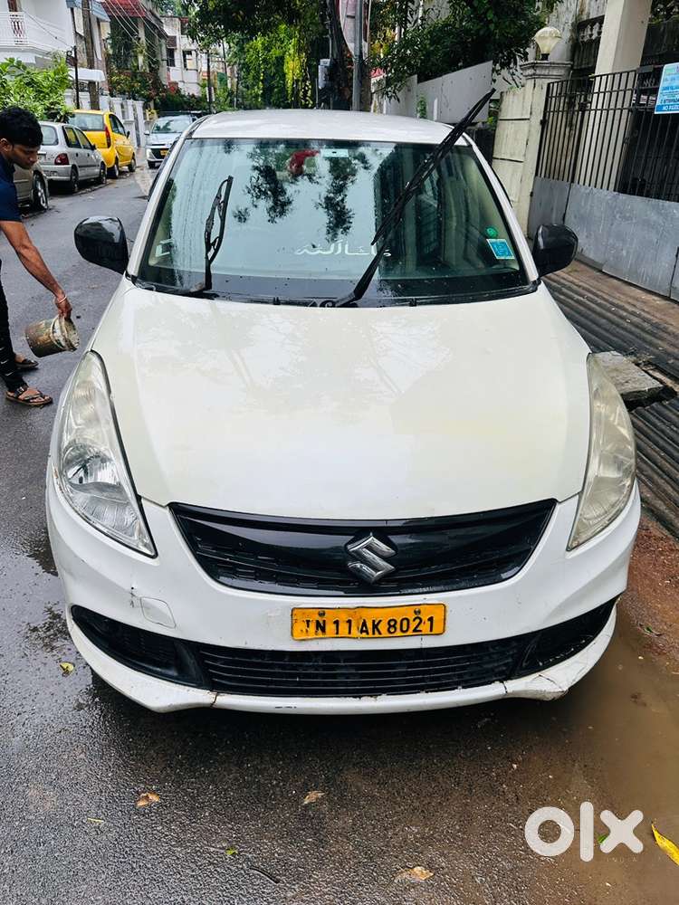 Maruti Suzuki Swift Dzire 2019 Diesel Good Condition