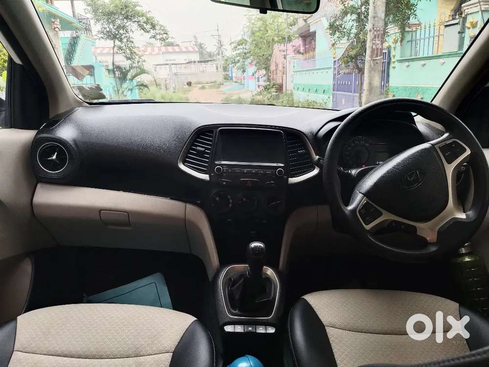 Hyundai New Santro 2020