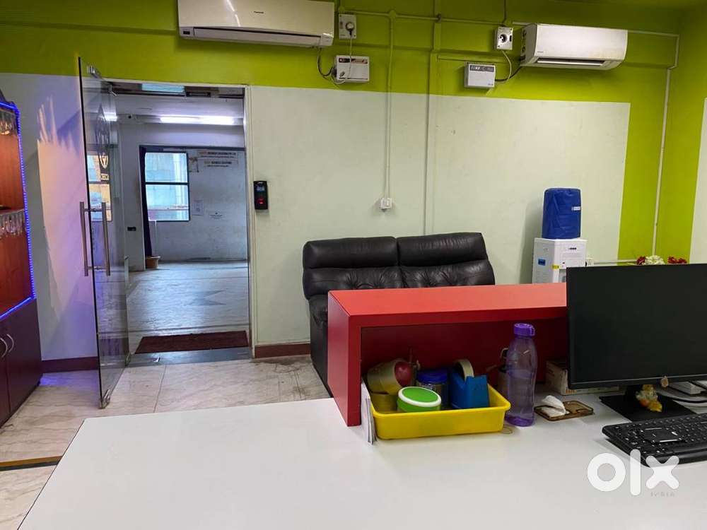 NO CAPEX Office! Ready-to-Move Private Cabin Low Monthly Fee