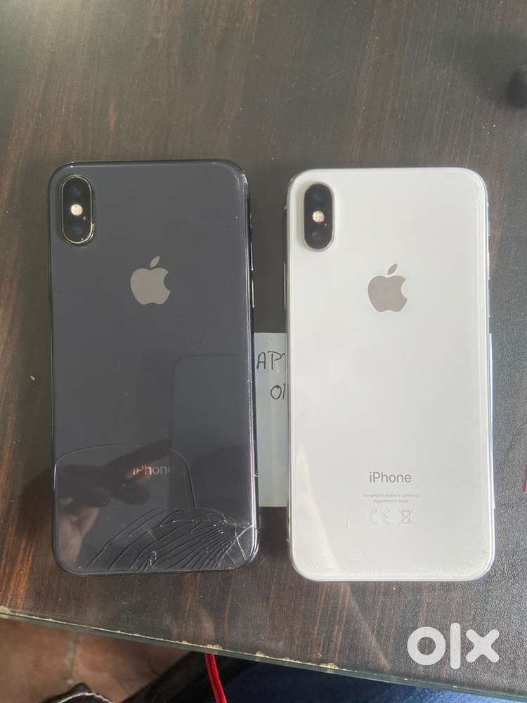 2 iphone 256gb best condition